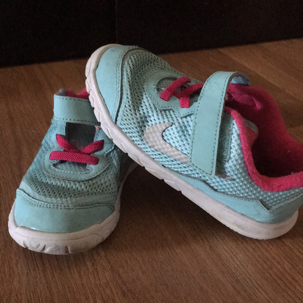 Toddler girl Nikes